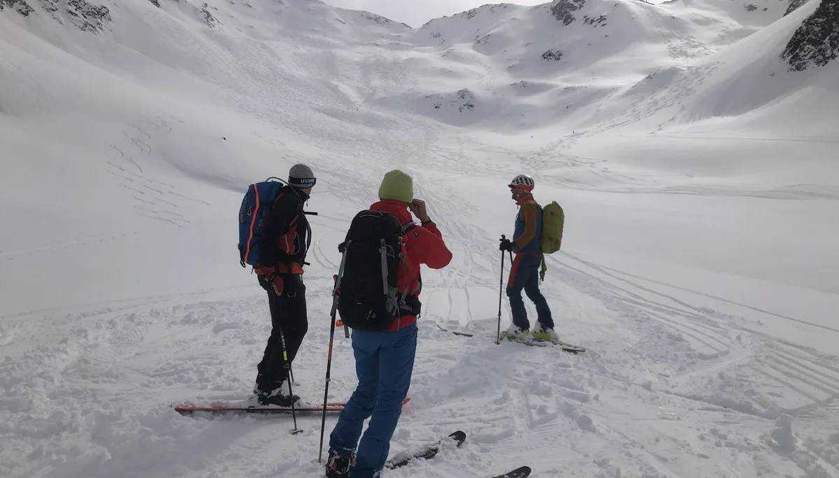 © Sektion Rosenheim - Christoph Schnurr