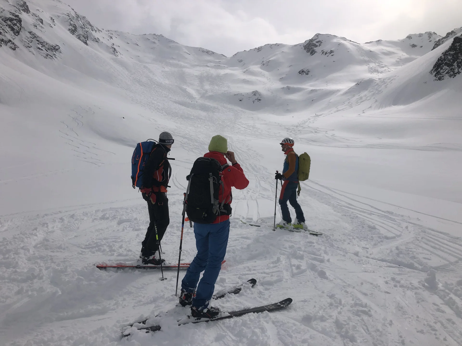 © Sektion Rosenheim - Christoph Schnurr