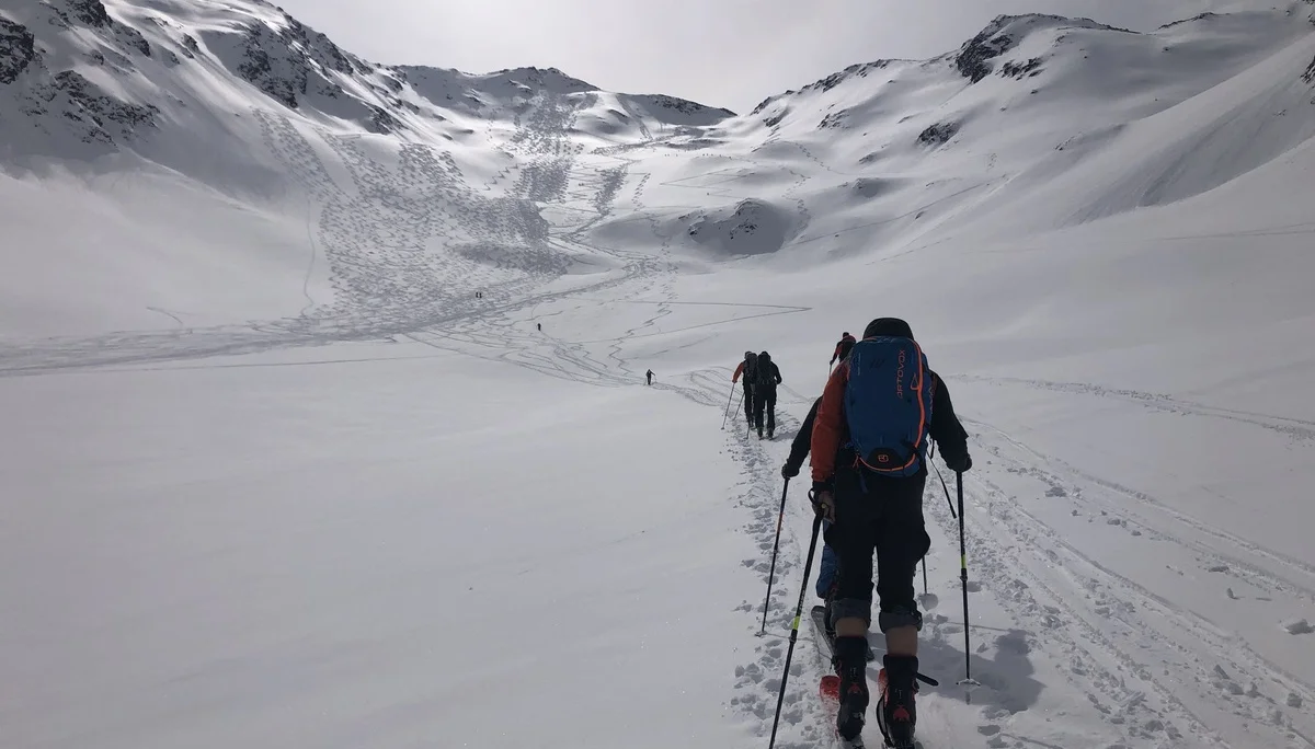 © Sektion Rosenheim - Christoph Schnurr