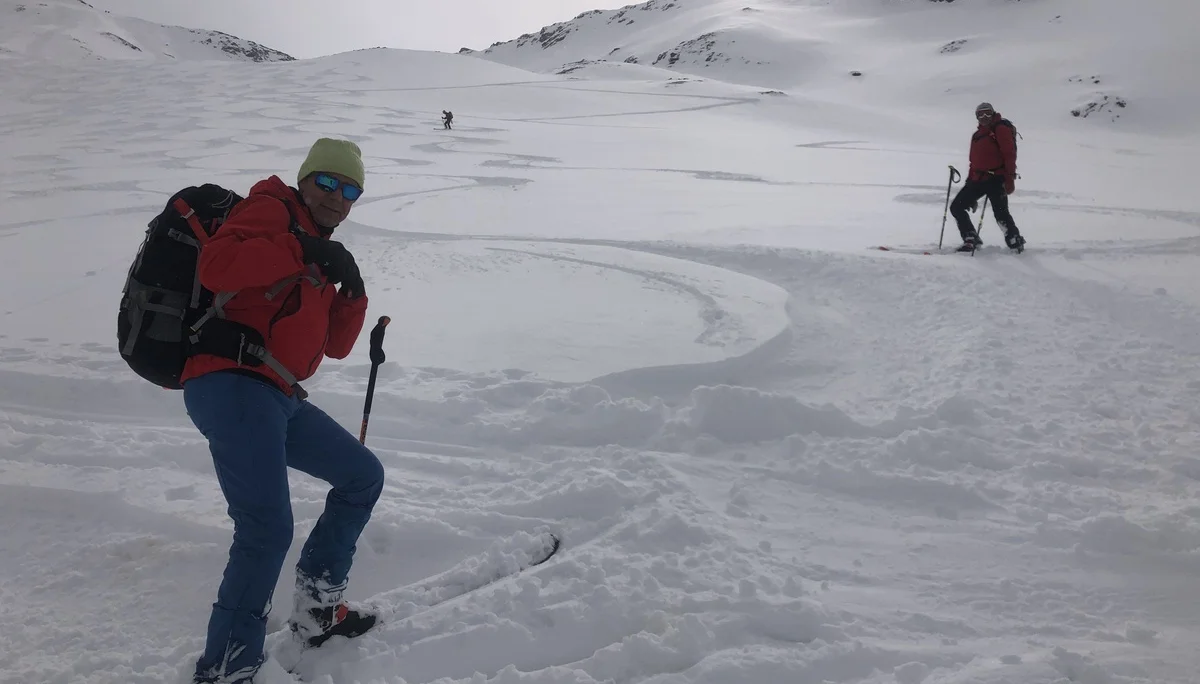 © Sektion Rosenheim - Christoph Schnurr