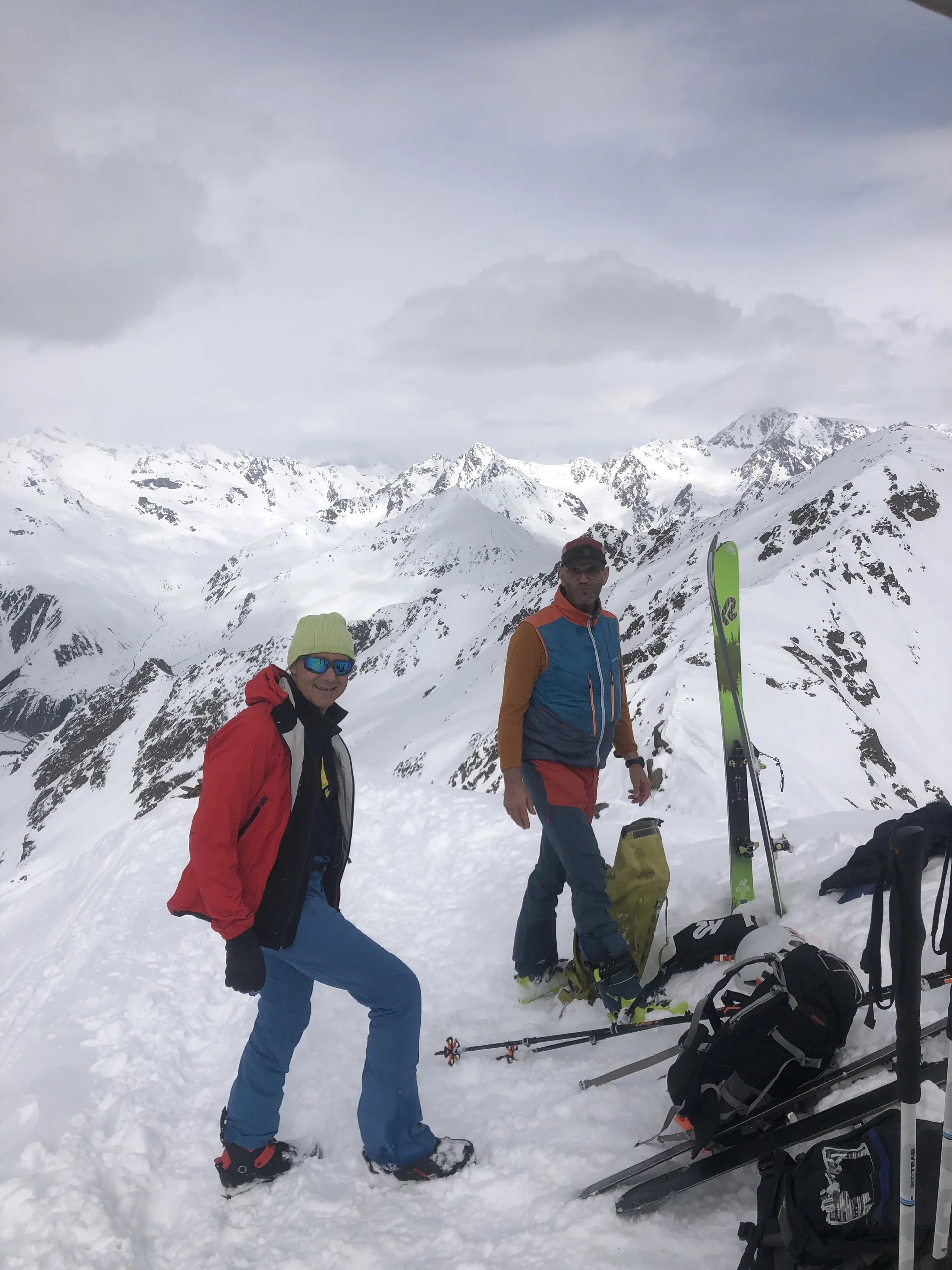 © Sektion Rosenheim - Christoph Schnurr