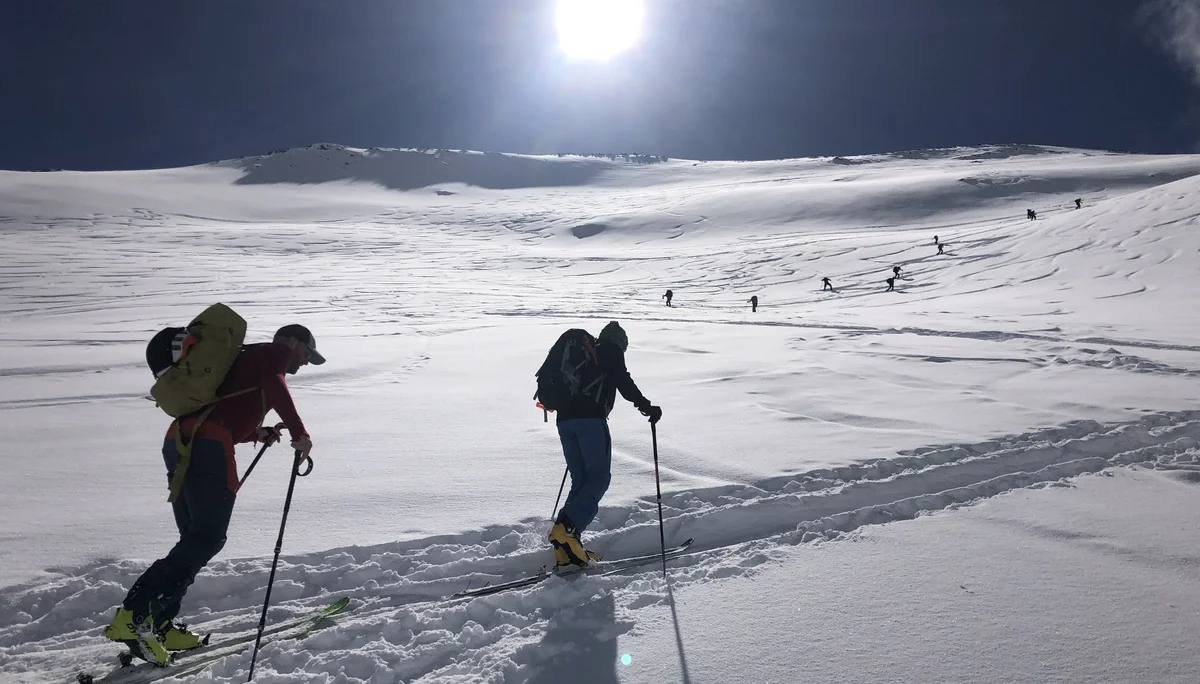 © Sektion Rosenheim - Christoph Schnurr