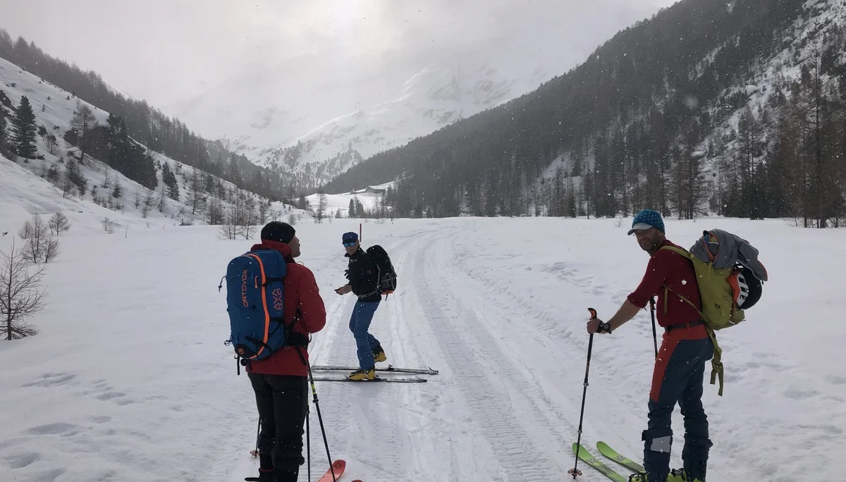 © Sektion Rosenheim - Christoph Schnurr