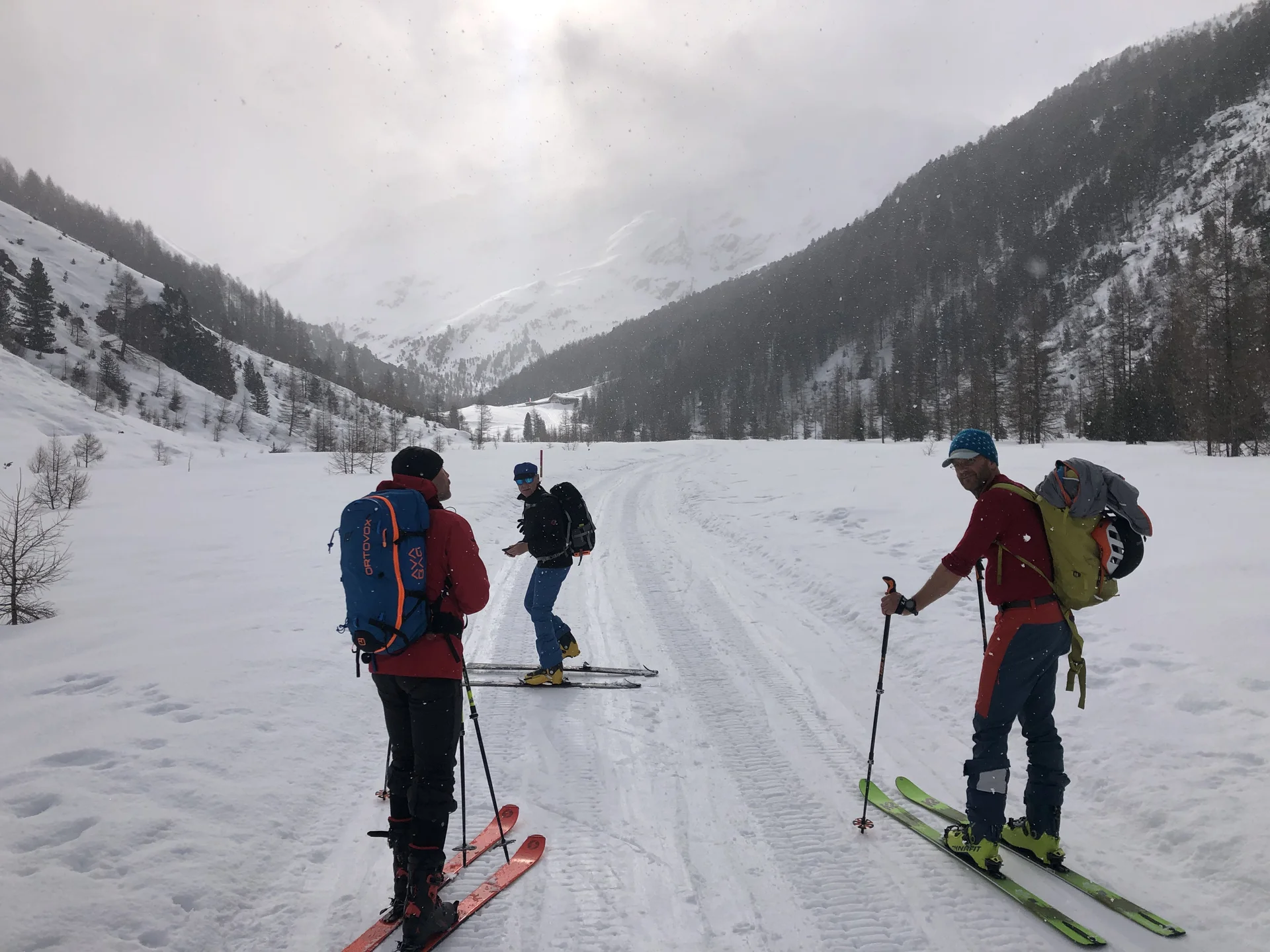 © Sektion Rosenheim - Christoph Schnurr