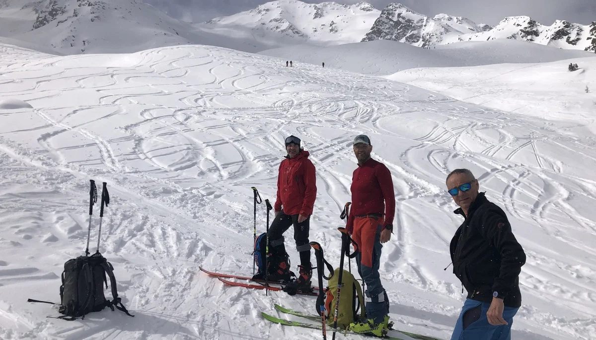 © Sektion Rosenheim - Christoph Schnurr