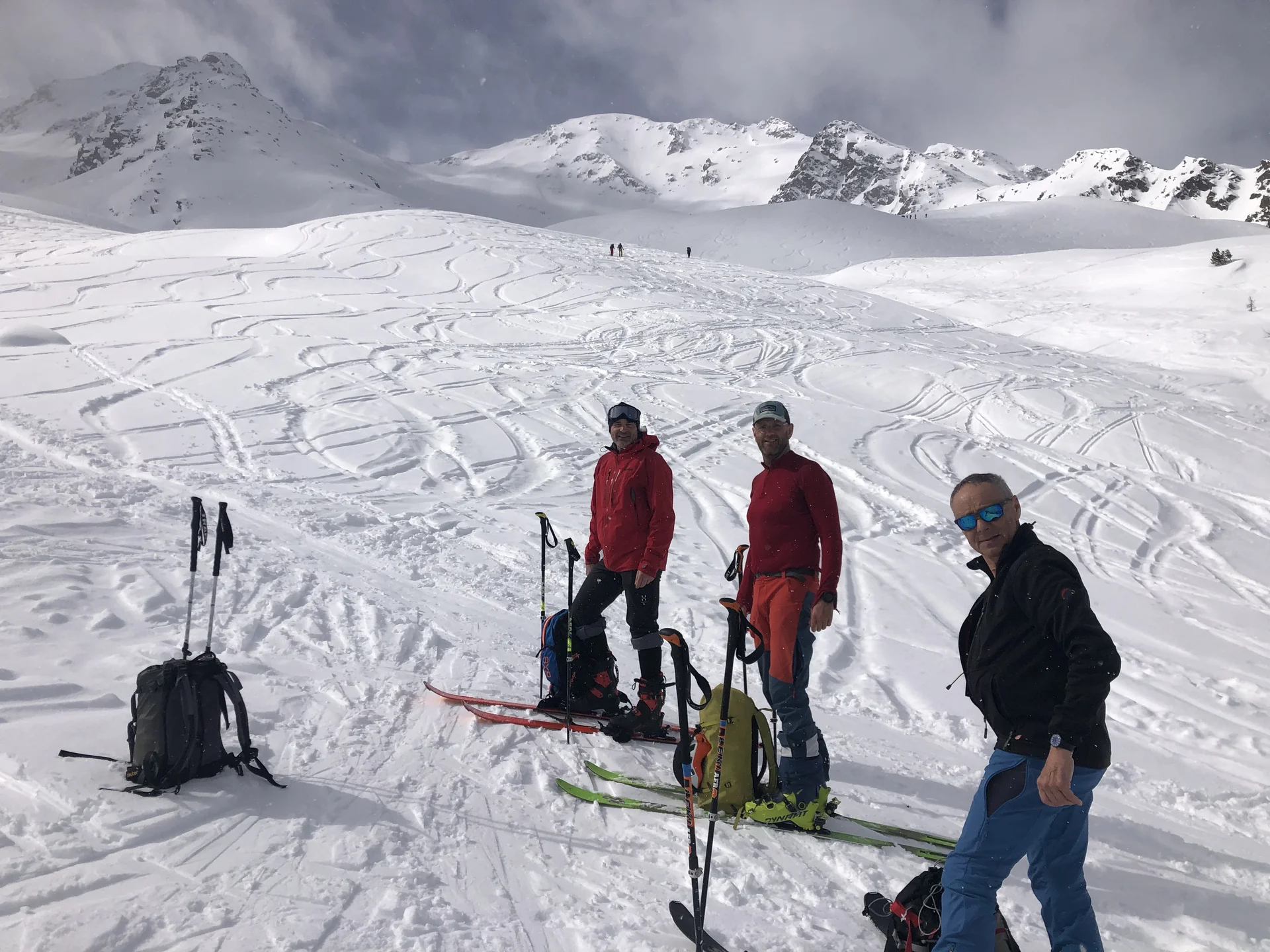 © Sektion Rosenheim - Christoph Schnurr