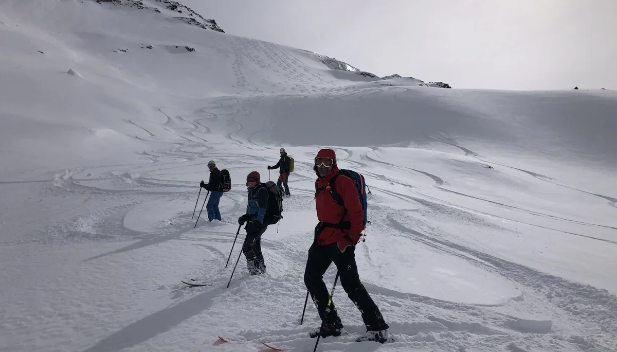 © Sektion Rosenheim - Christoph Schnurr