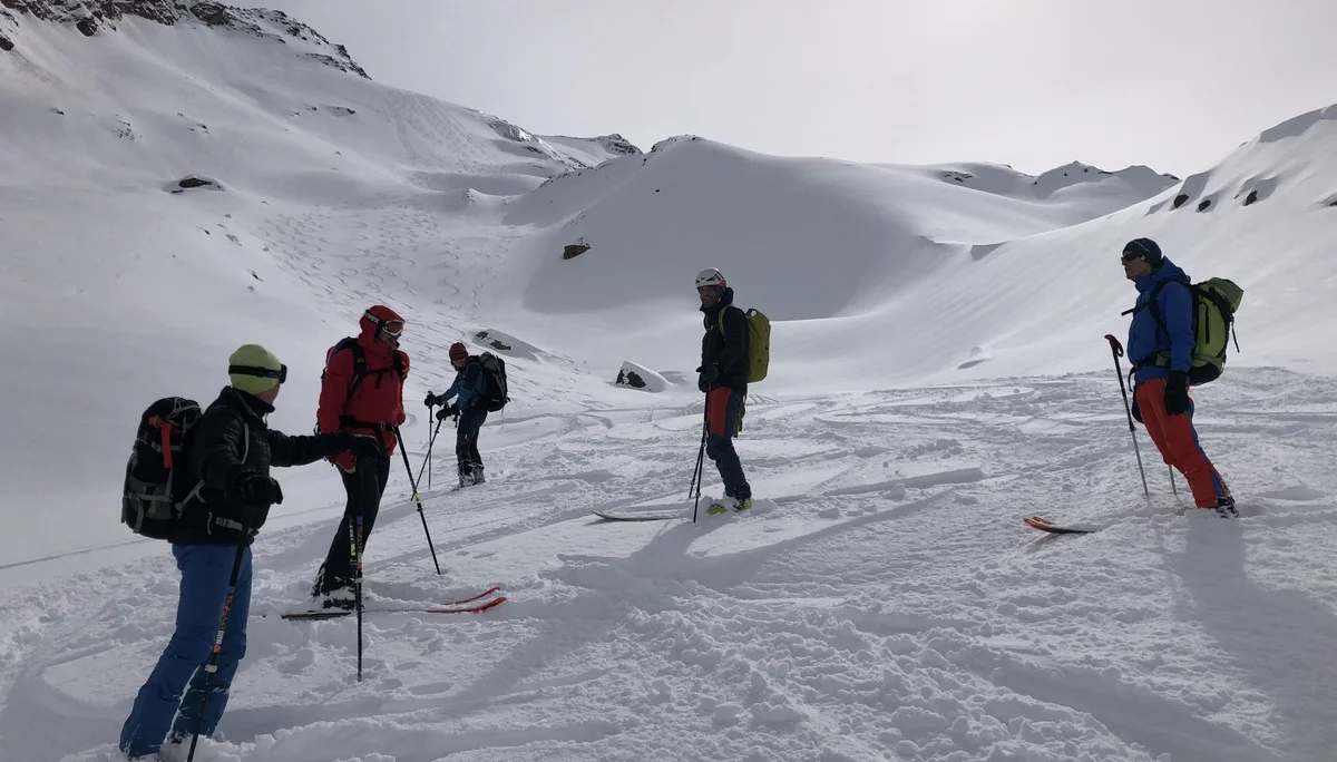 © Sektion Rosenheim - Christoph Schnurr