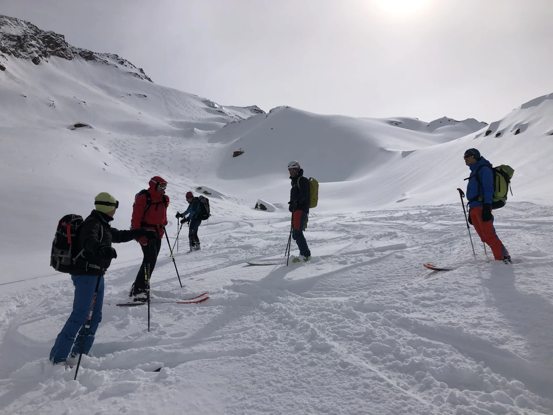 © Sektion Rosenheim - Christoph Schnurr