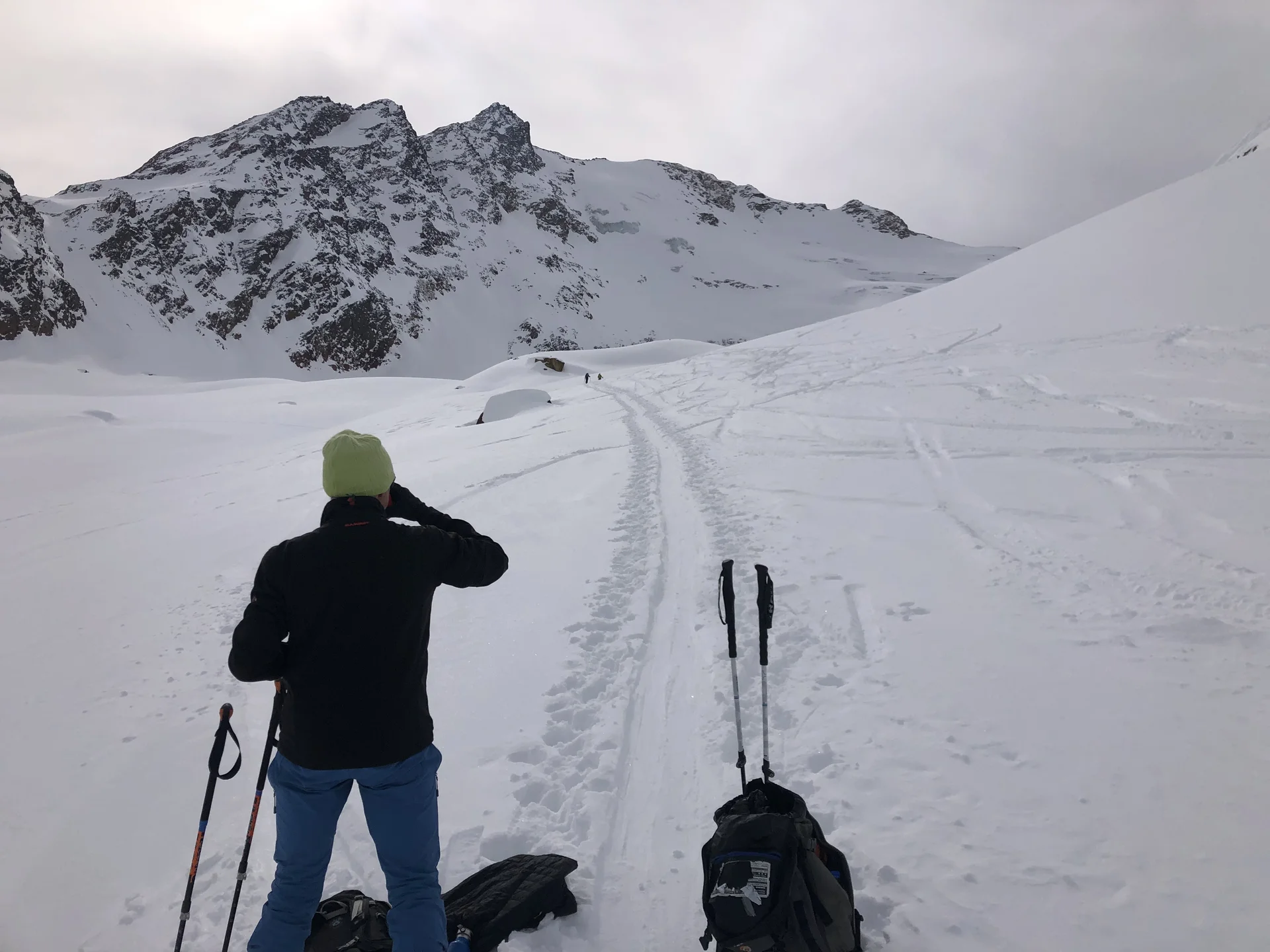 © Sektion Rosenheim - Christoph Schnurr