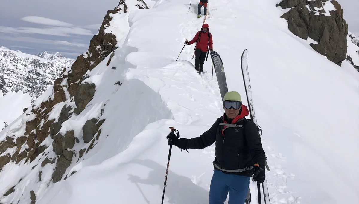 © Sektion Rosenheim - Christoph Schnurr