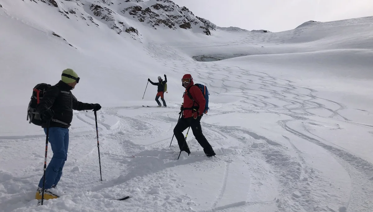 © Sektion Rosenheim - Christoph Schnurr