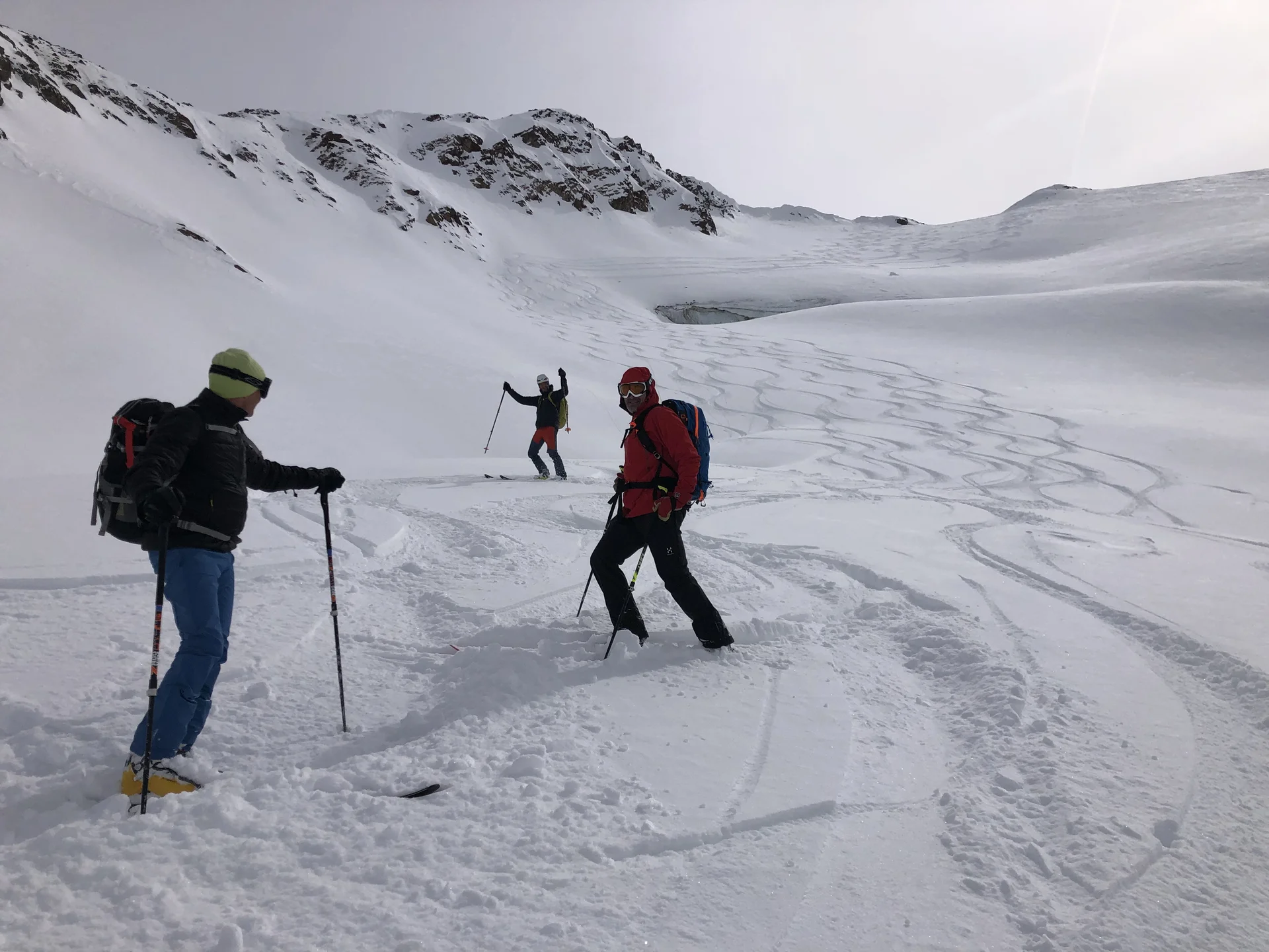 © Sektion Rosenheim - Christoph Schnurr