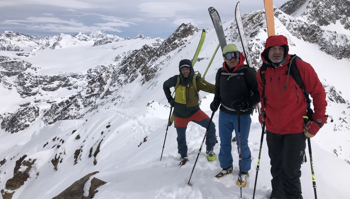 © Sektion Rosenheim - Christoph Schnurr