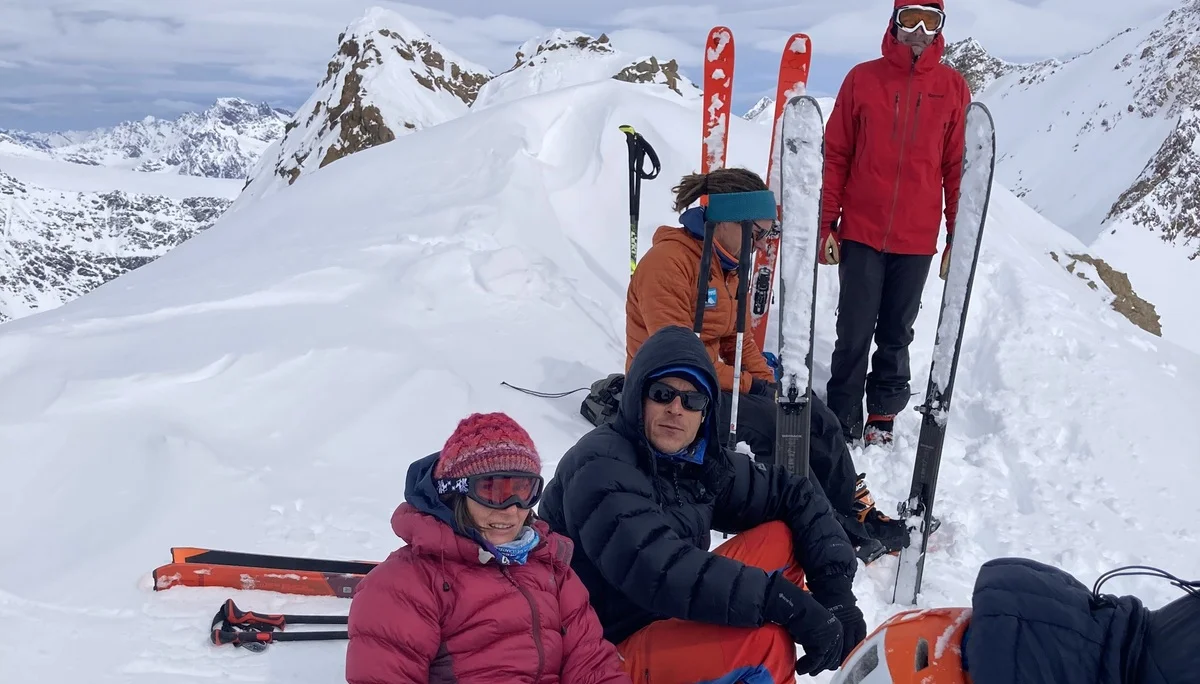 © Sektion Rosenheim - Heinz Remmelberger