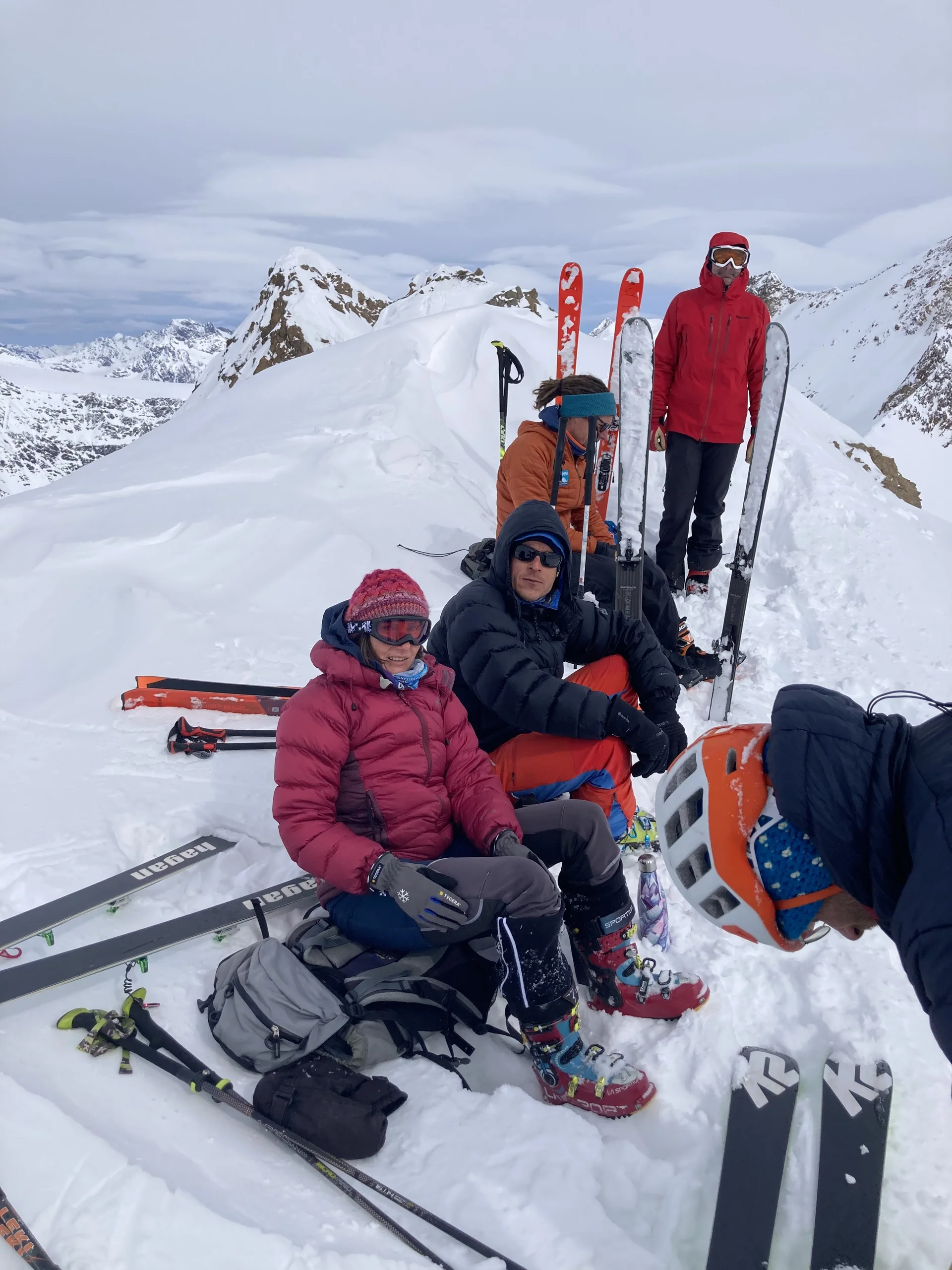 © Sektion Rosenheim - Heinz Remmelberger