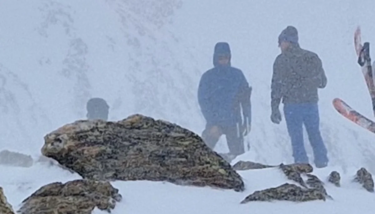 © DAV Sektion Rosenheim - Sven Wendlinger