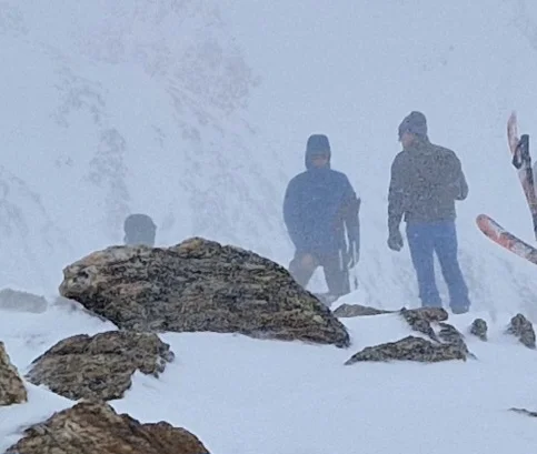 © DAV Sektion Rosenheim - Sven Wendlinger