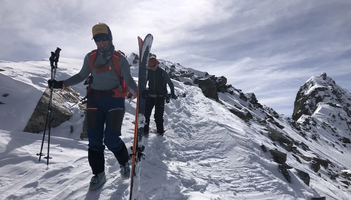 © Sektion Rosenheim DAV - Christoph Schnurr