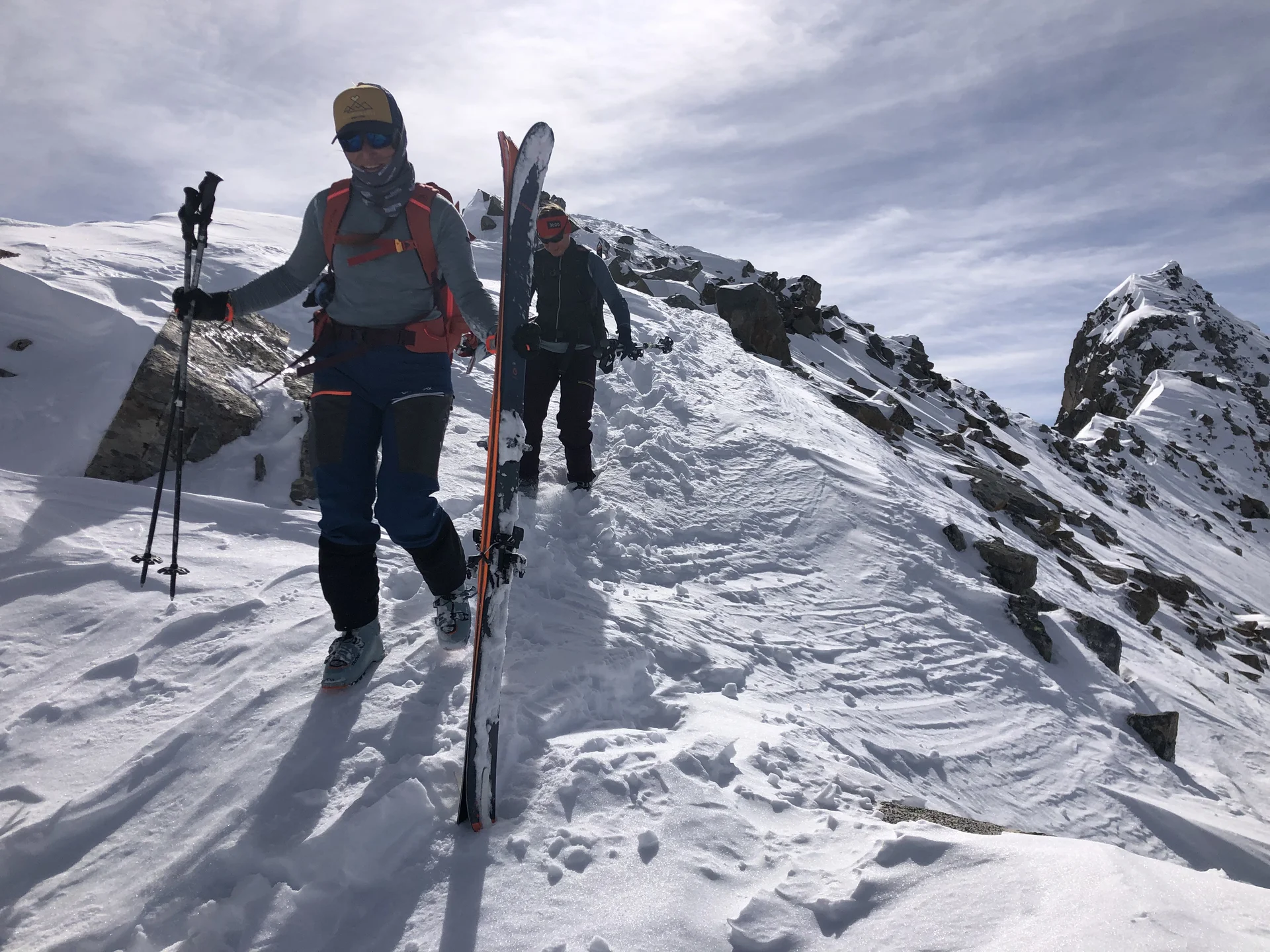 © Sektion Rosenheim DAV - Christoph Schnurr