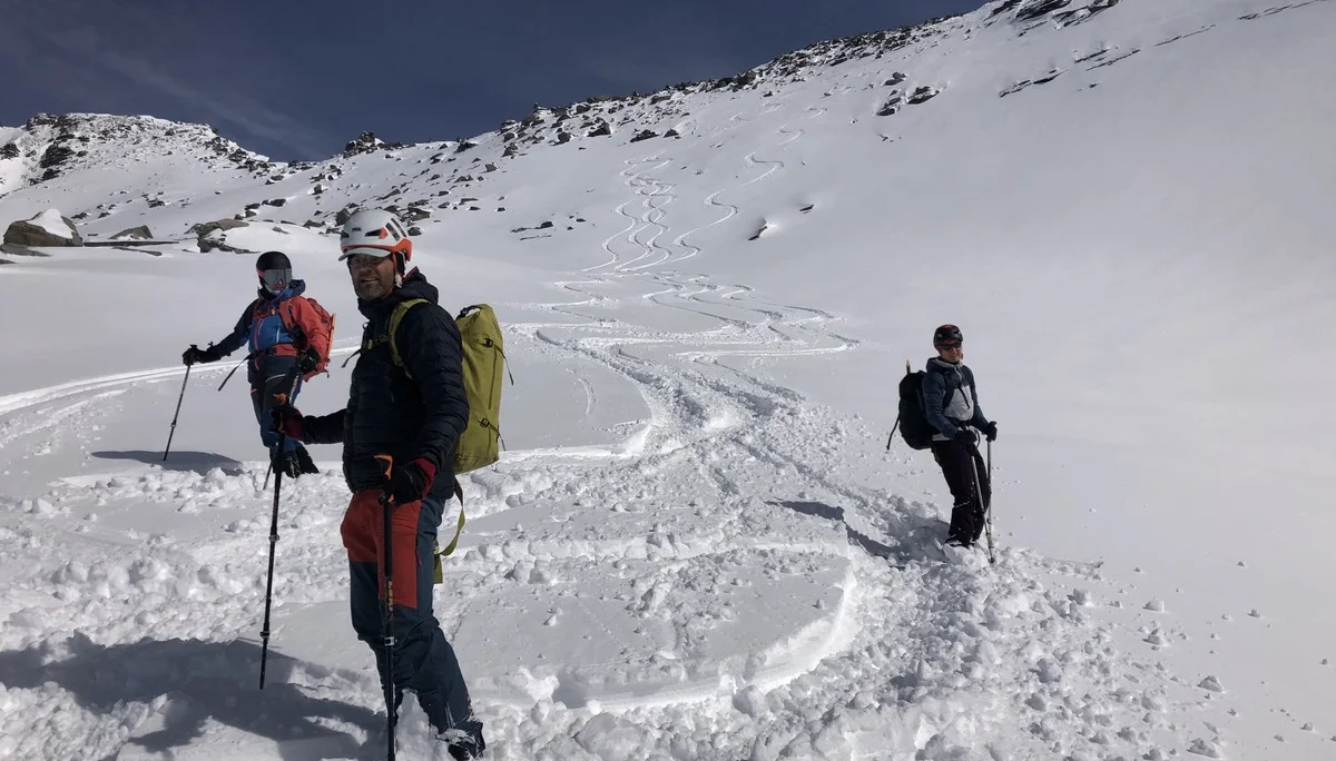 © Sektion Rosenheim DAV - Christoph Schnurr