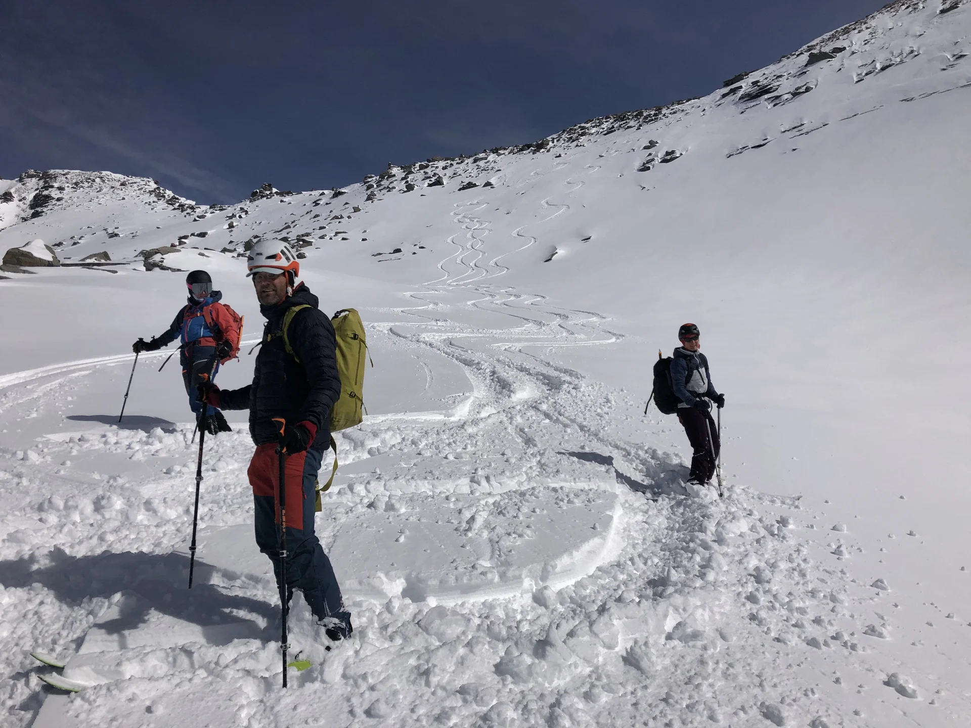 © Sektion Rosenheim DAV - Christoph Schnurr