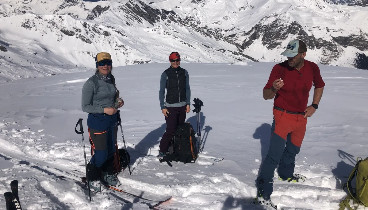 © Sektion Rosenheim DAV - Christoph Schnurr