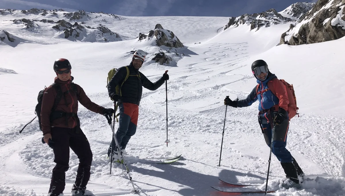 © Sektion Rosenheim DAV - Christoph Schnurr