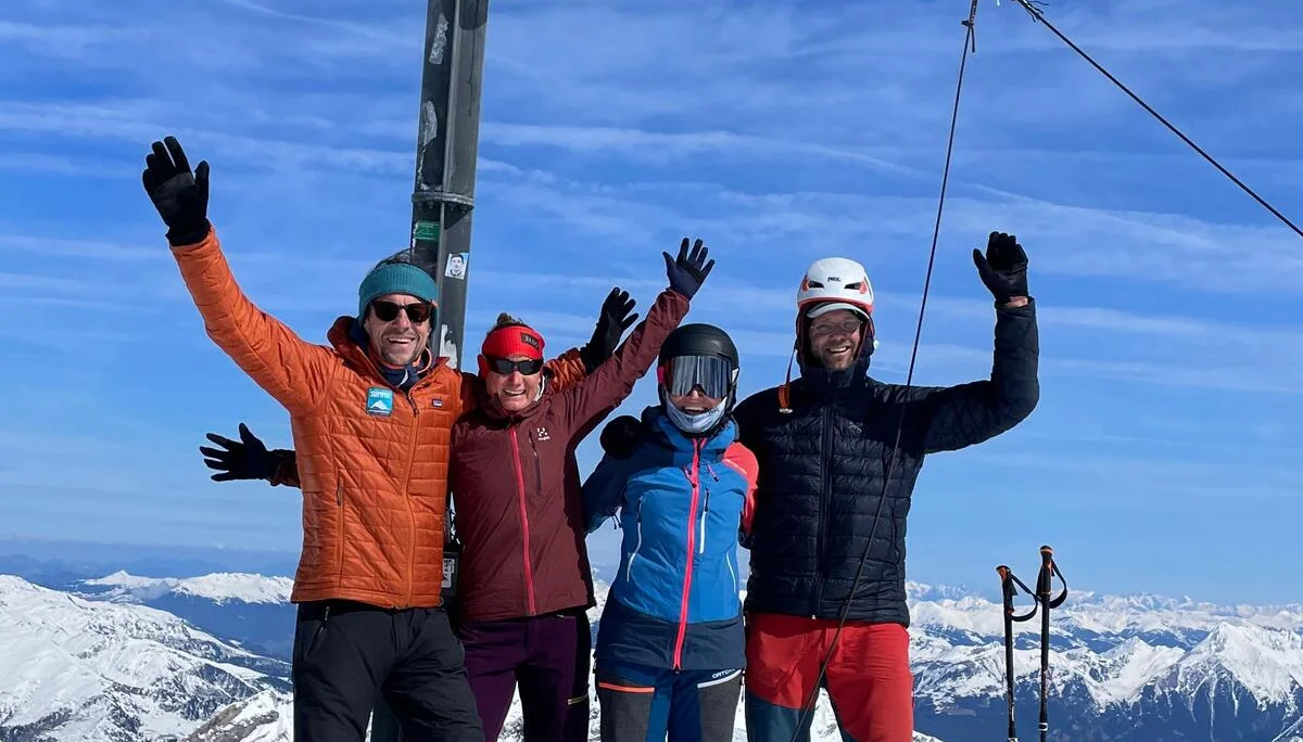 © Sektion Rosenheim DAV - Viola Podsadlowski