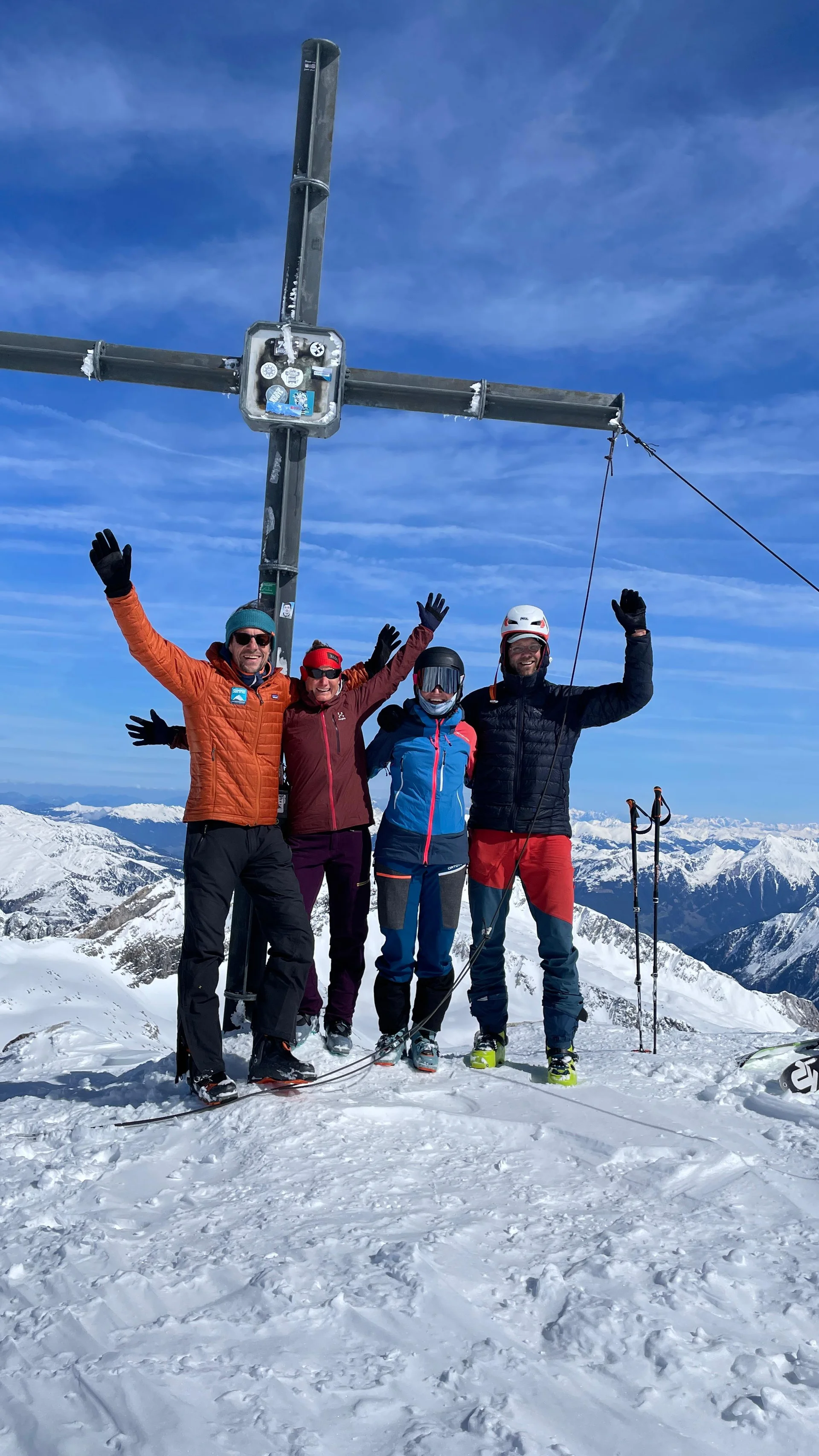 © Sektion Rosenheim DAV - Viola Podsadlowski