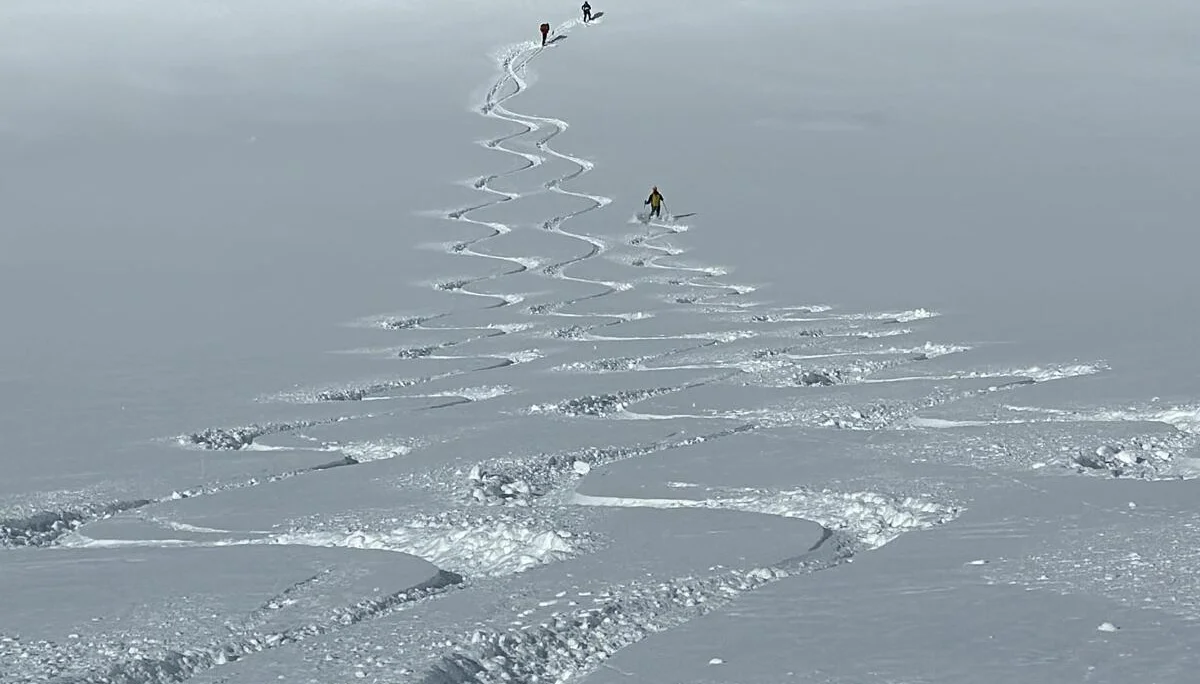 © Sektion Rosenheim DAV - Tanja Matschi