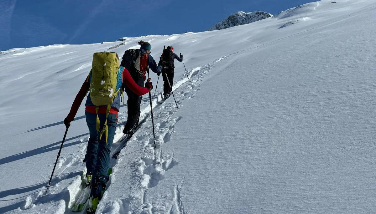 © Sektion Rosenheim DAV - Tanja Matschi