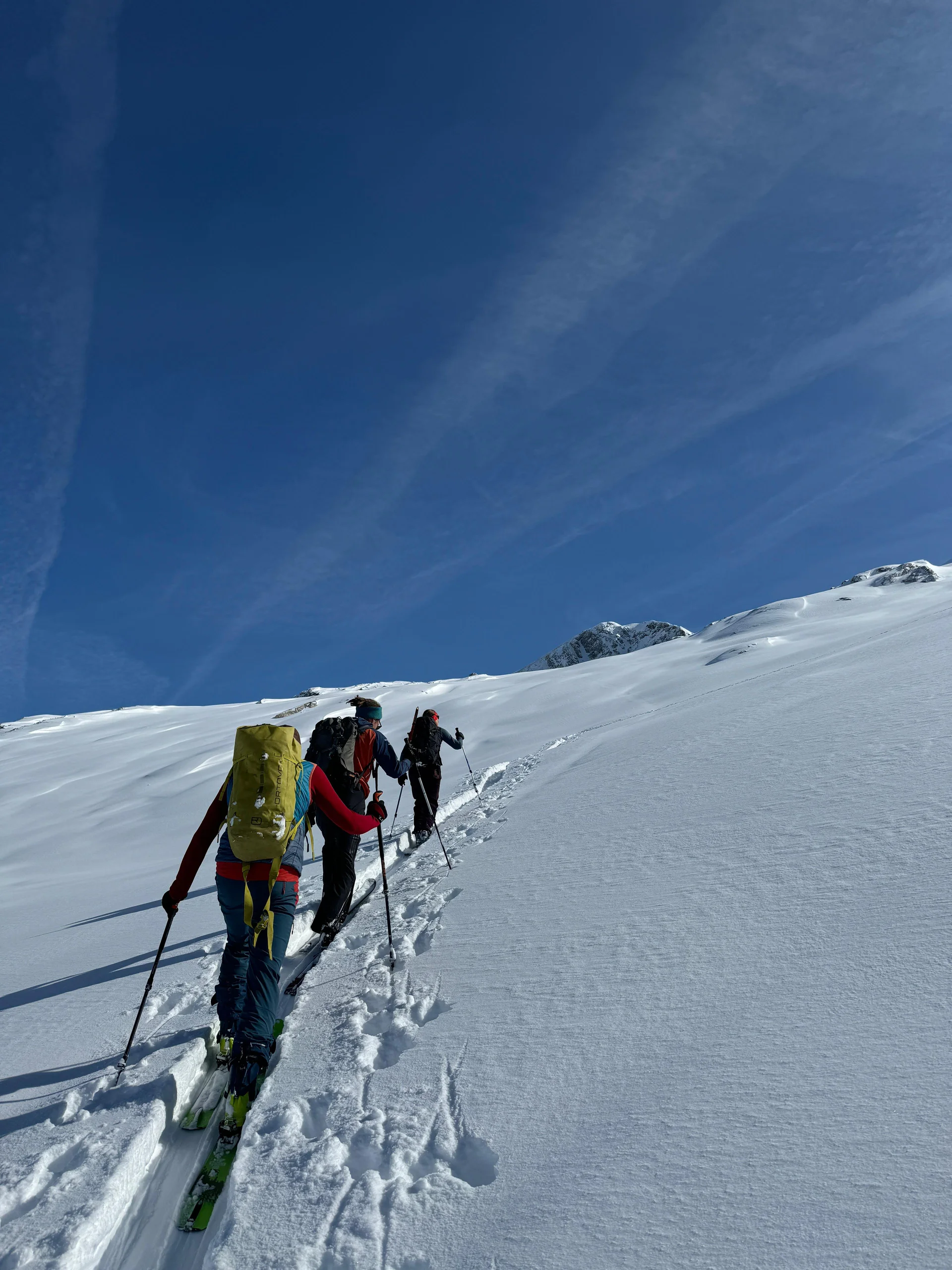 © Sektion Rosenheim DAV - Tanja Matschi