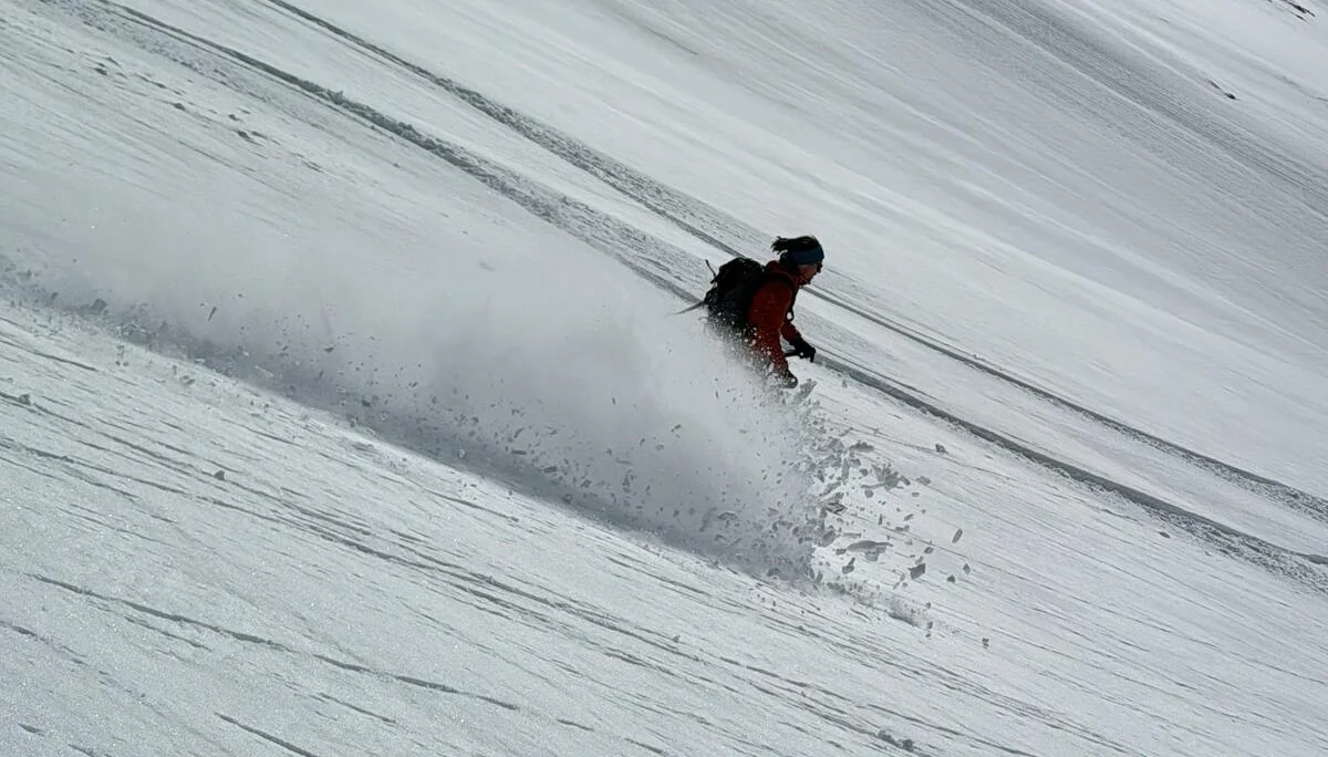 © Sektion Rosenheim DAV - Tanja Matschi