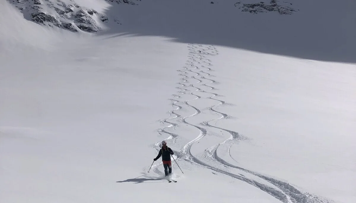 © Sektion Rosenheim DAV - Christoph Schnurr