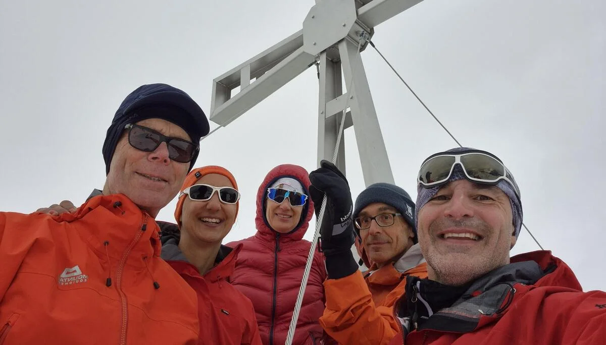 © DAV Sektion Rosenheim