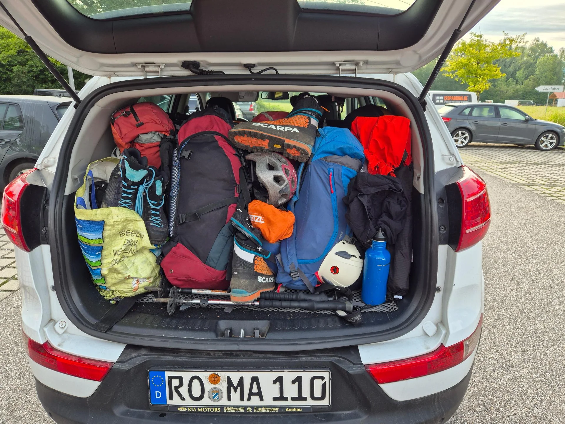 © DAV Sektion Rosenheim