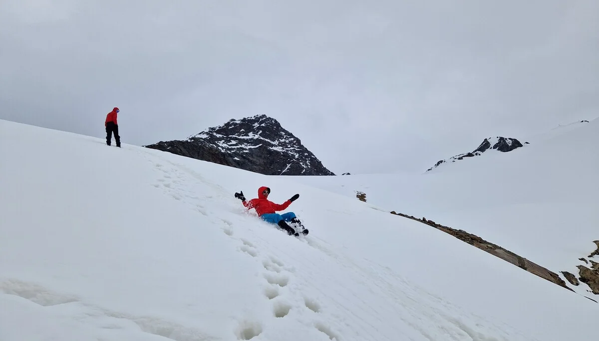 © DAV Sektion Rosenheim