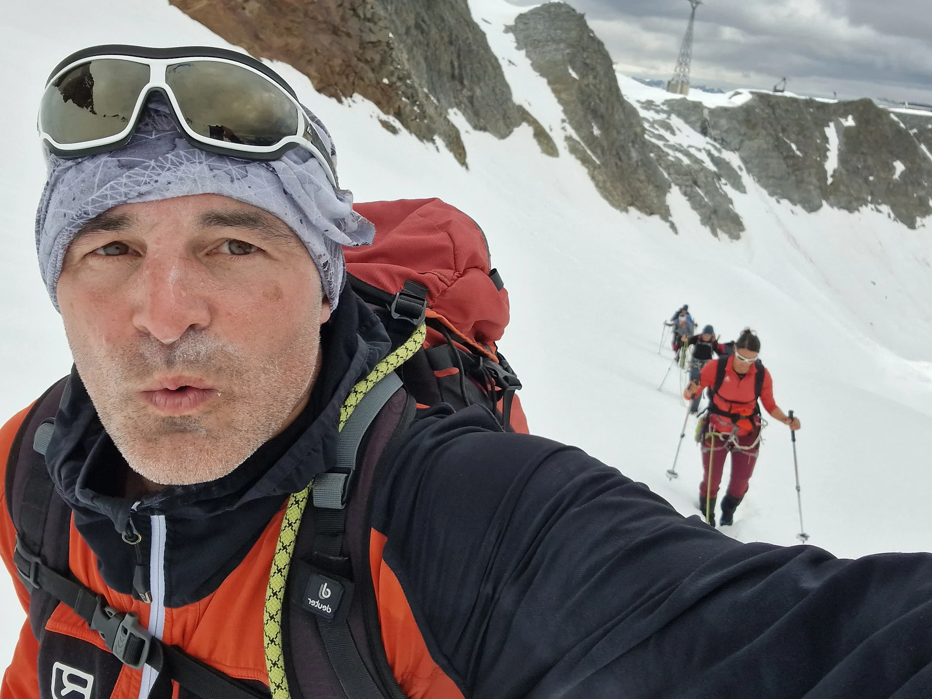 © DAV Sektion Rosenheim