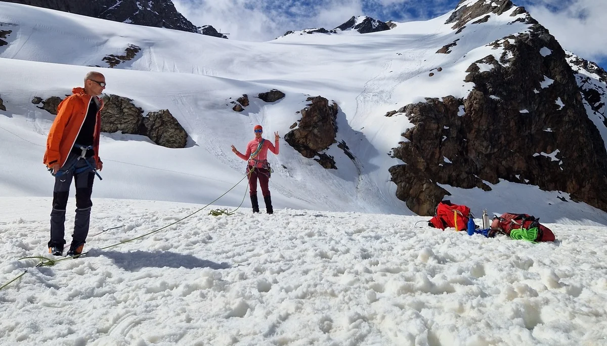 © DAV Sektion Rosenheim