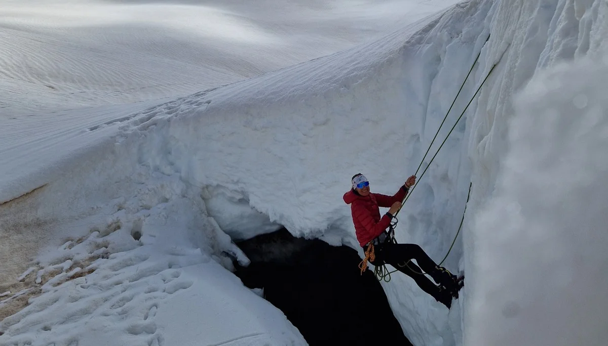 © DAV Sektion Rosenheim