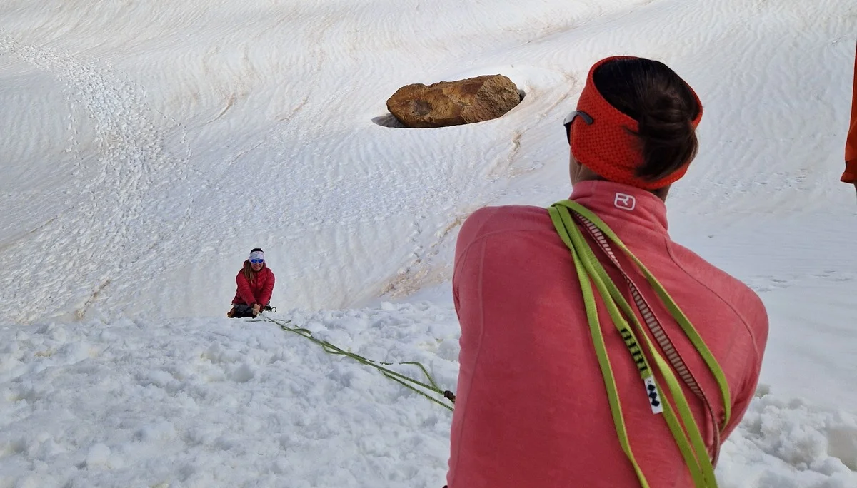 © DAV Sektion Rosenheim