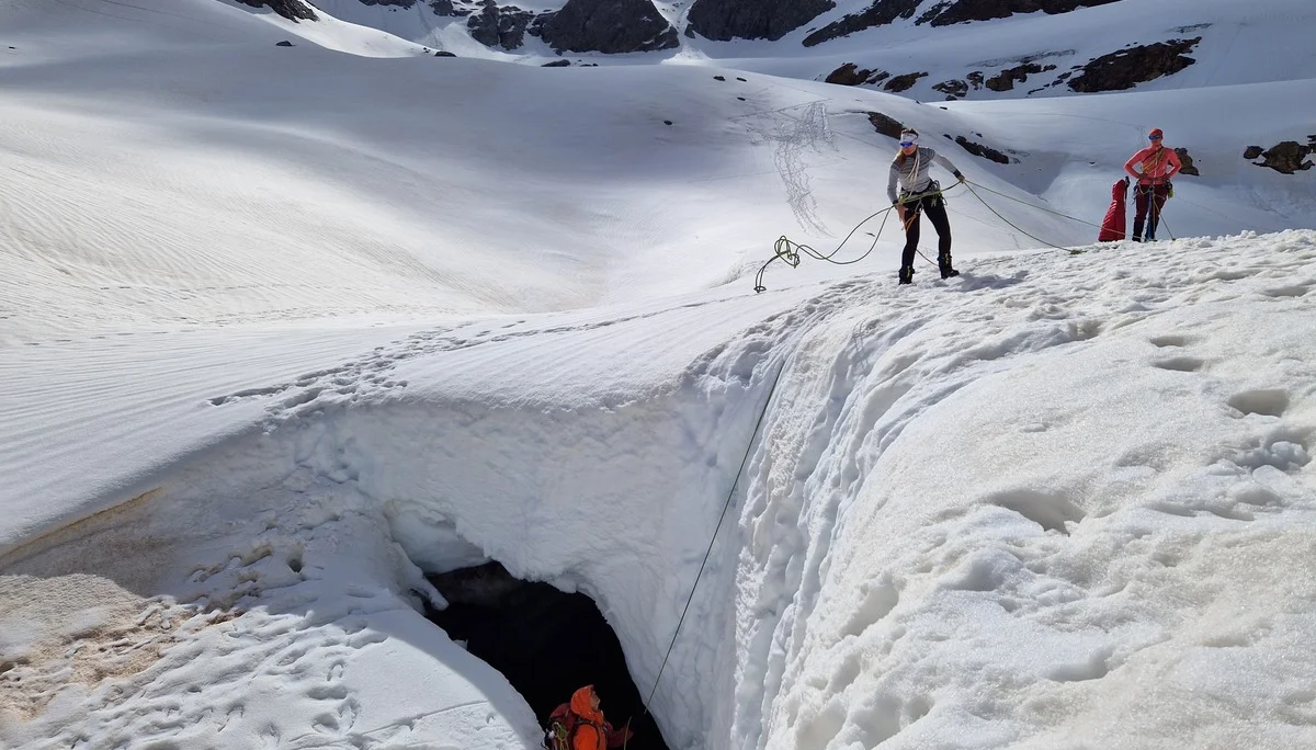 © DAV Sektion Rosenheim