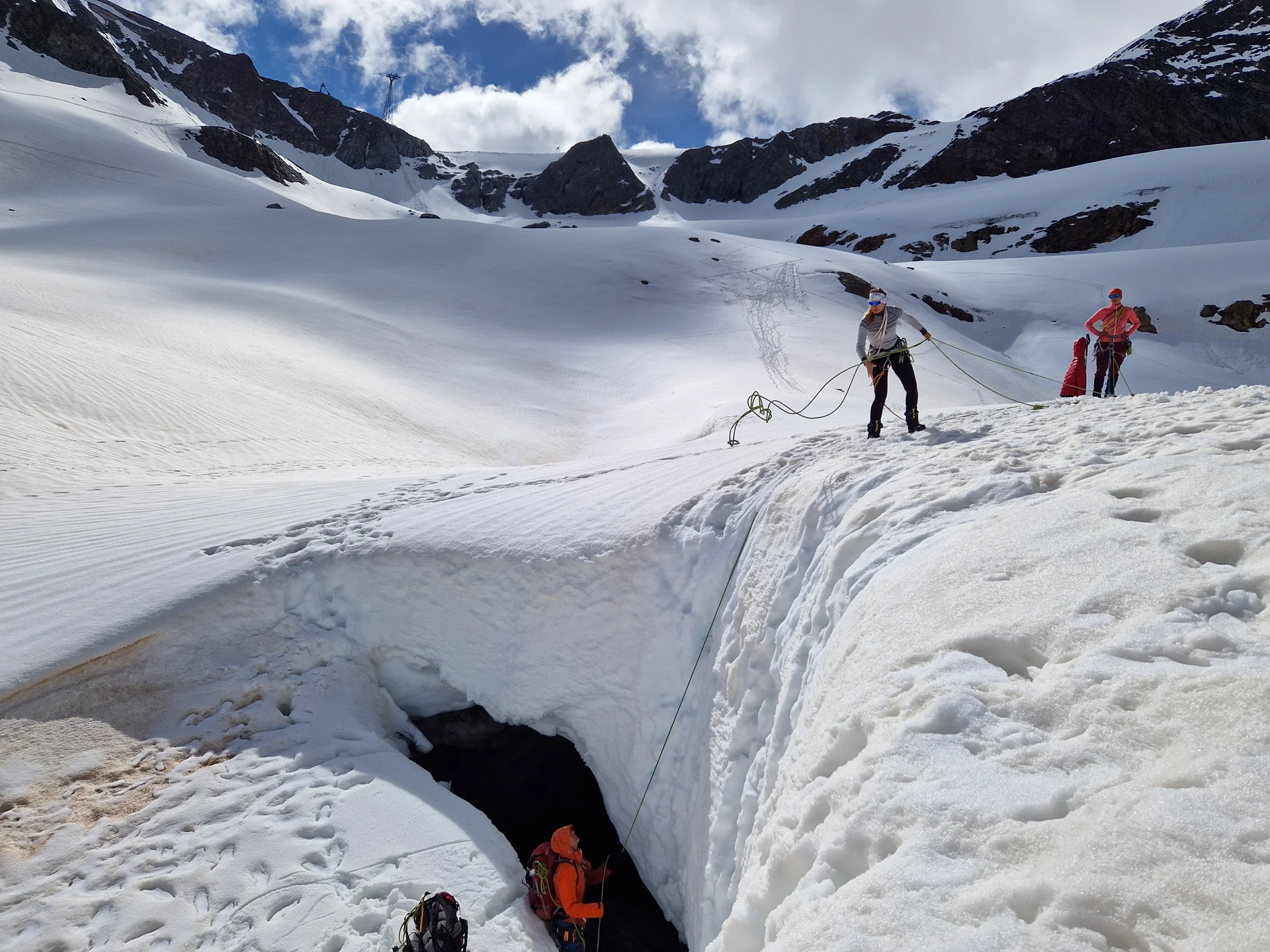 © DAV Sektion Rosenheim