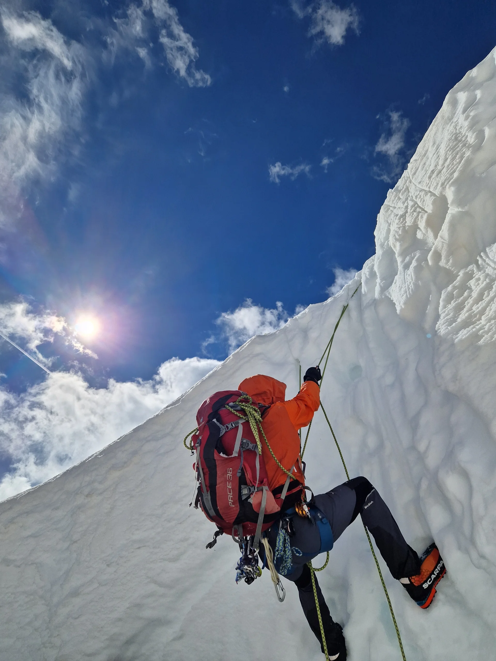 © DAV Sektion Rosenheim