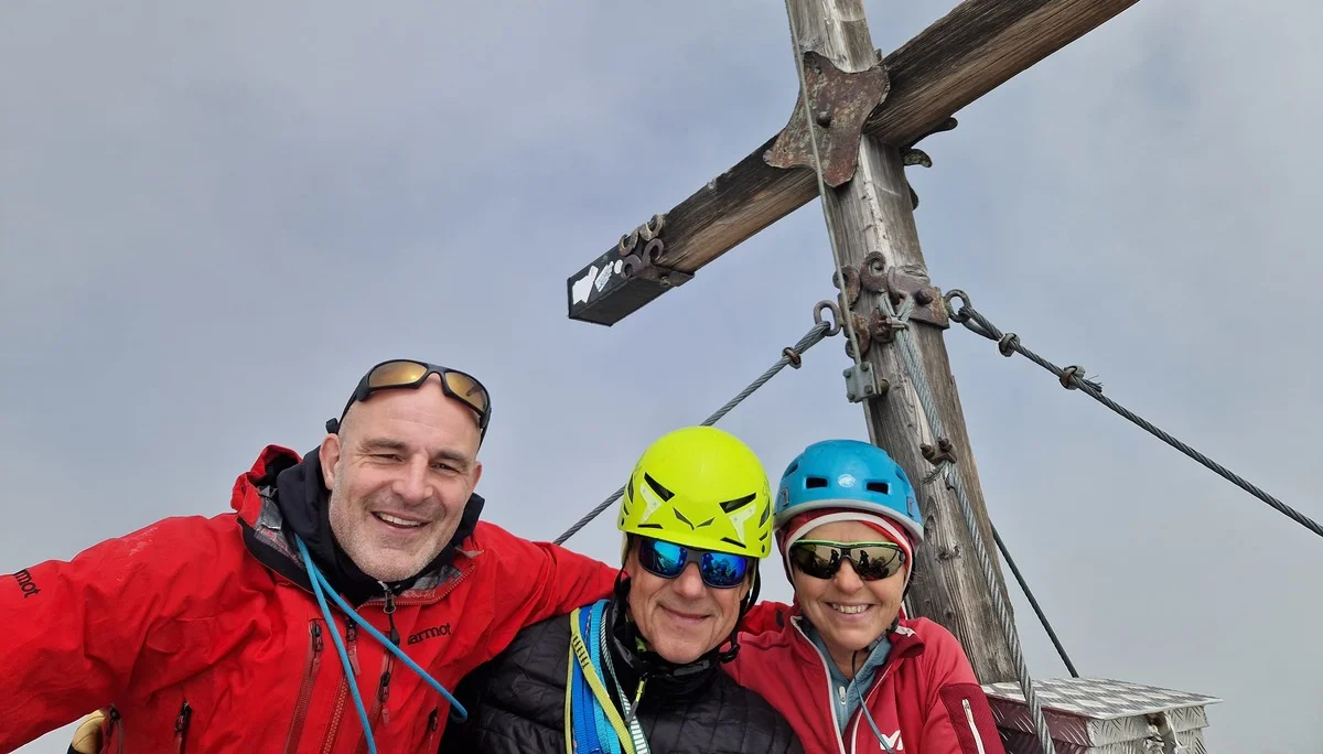 © DAV Sektion Rosenheim