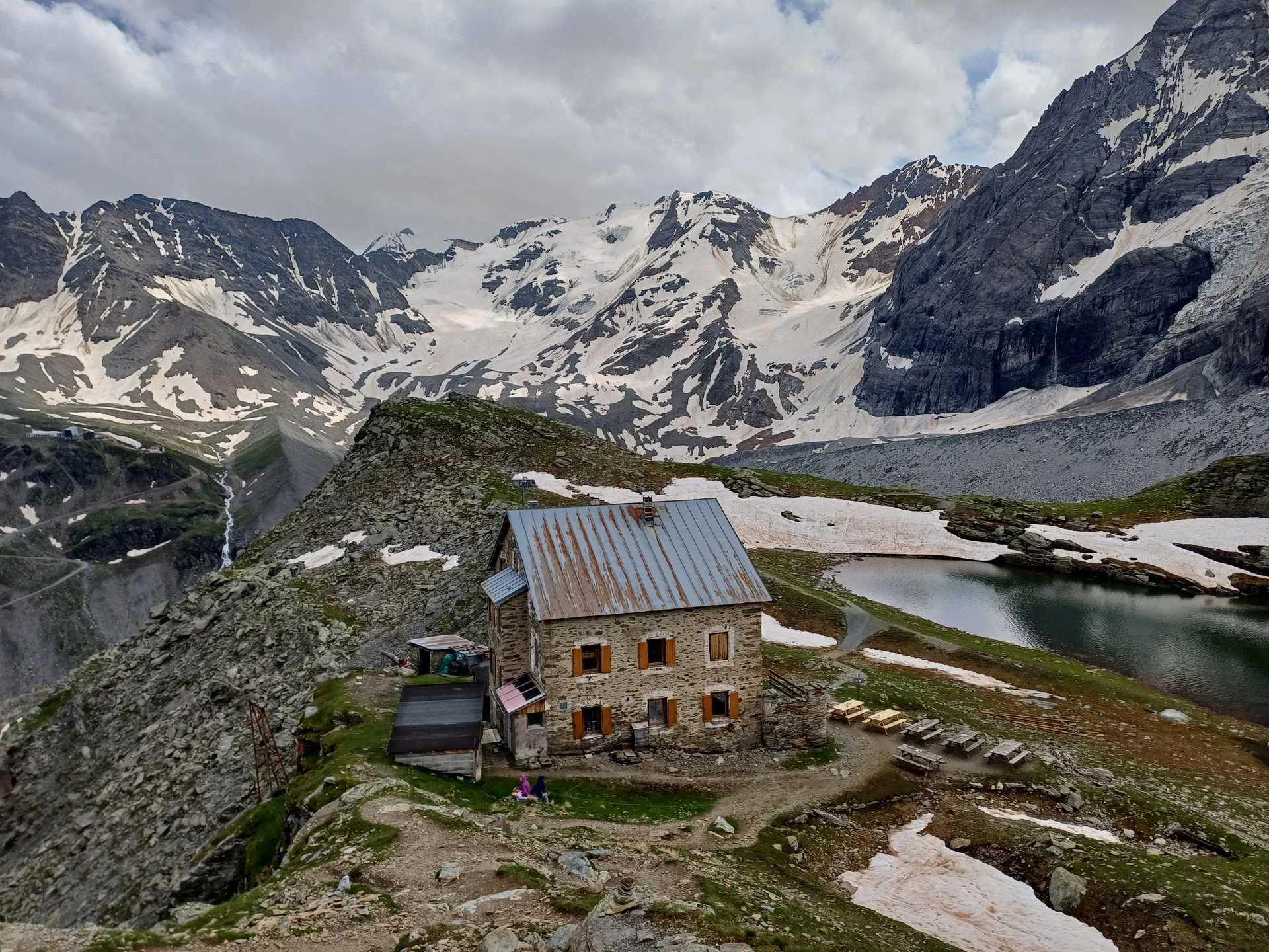 © DAV Sektion Rosenheim