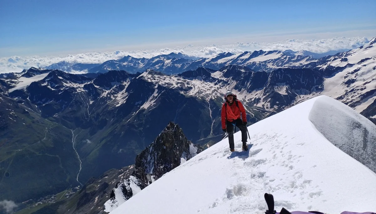 © DAV Sektion Rosenheim