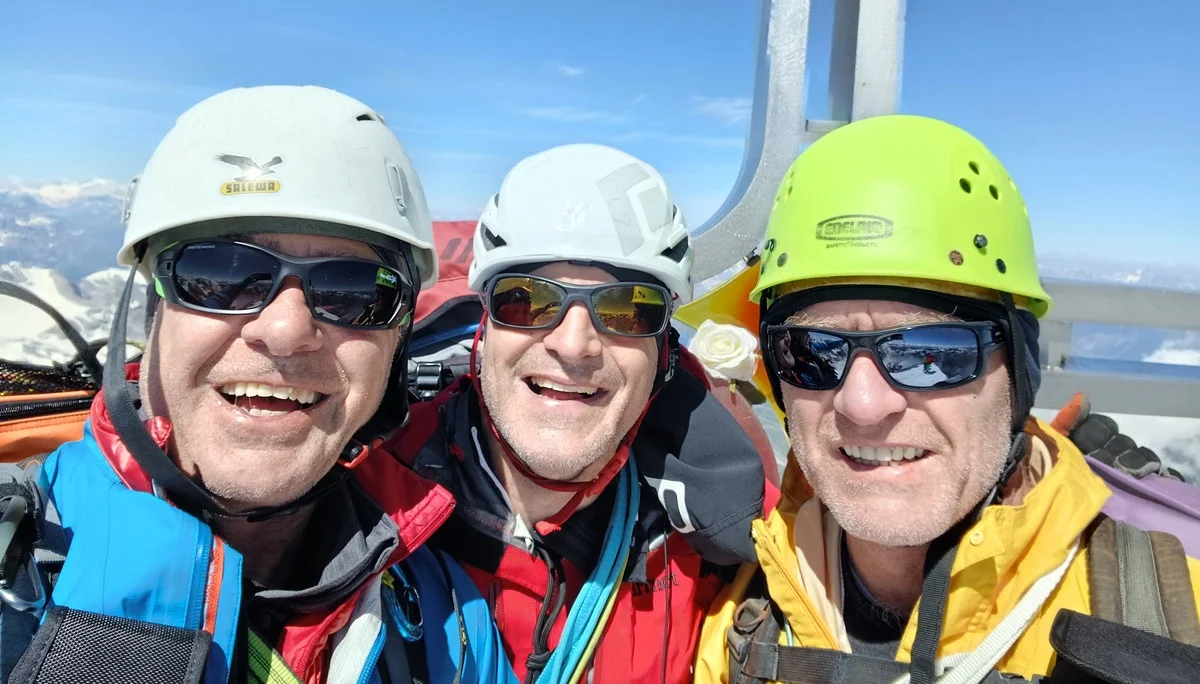 © DAV Sektion Rosenheim