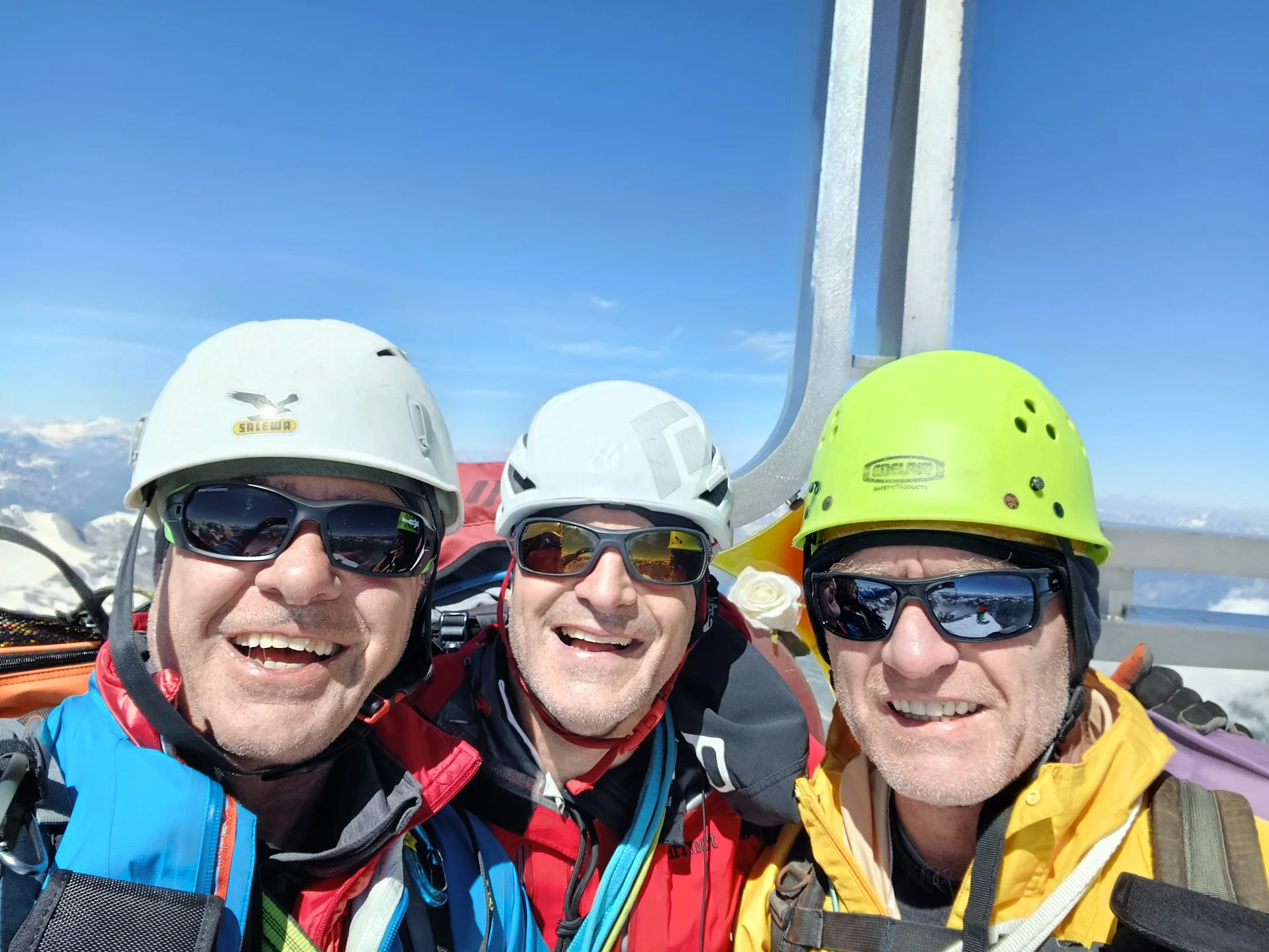 © DAV Sektion Rosenheim